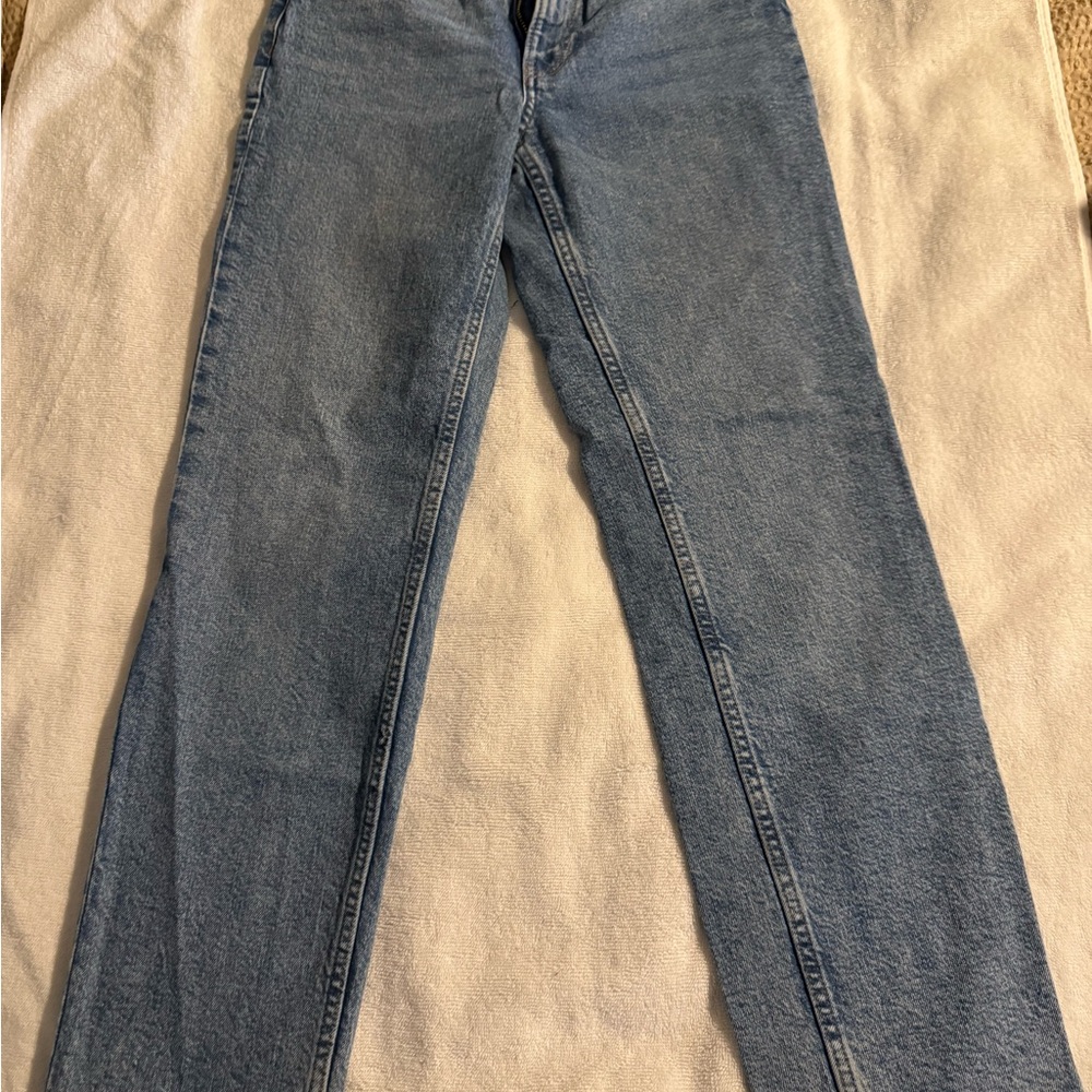 H&M Light Blue Denim Jeans